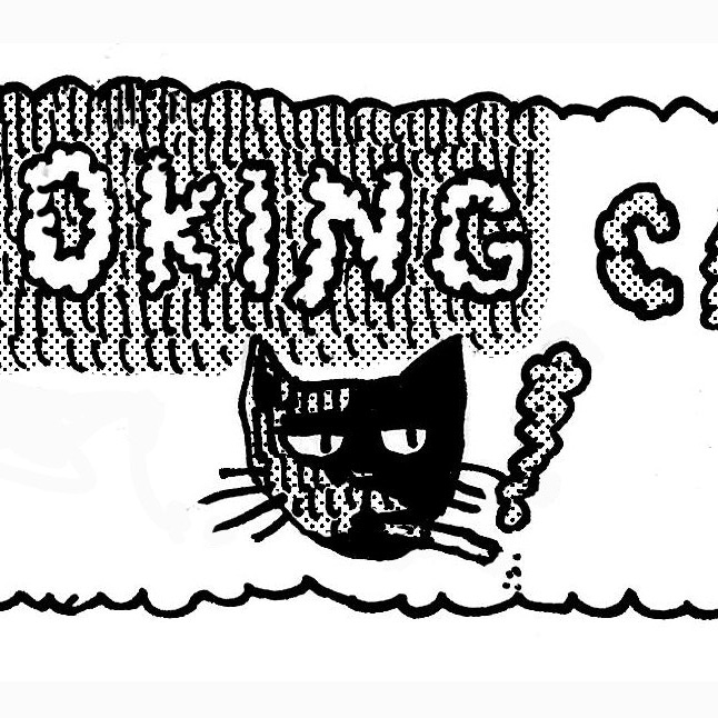 Artwork for Smoking Cat