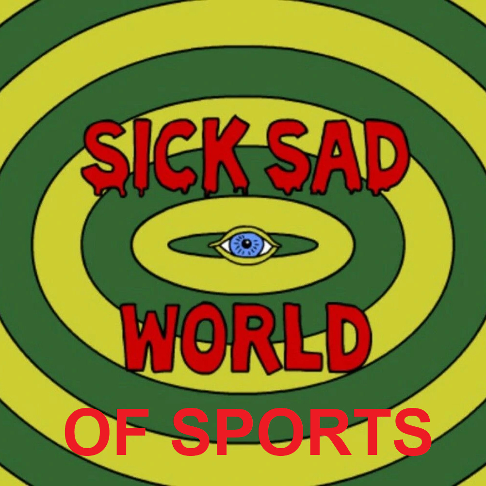 Sick, Sad World of Sports logo