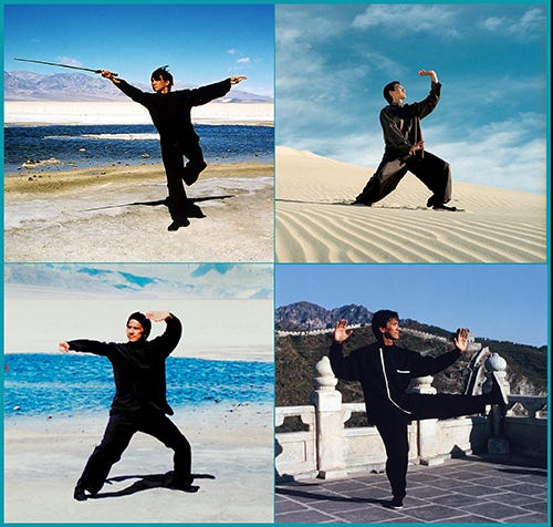 7 Minute Qigong Routine - Easy Beginner Practice to Invigorate the Qi 