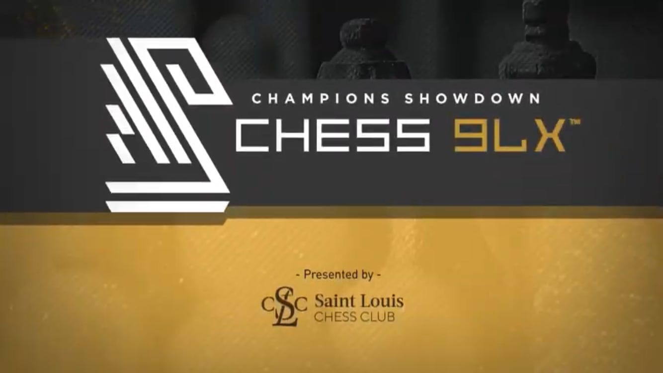 2023 Champions Showdown Chess 9LX