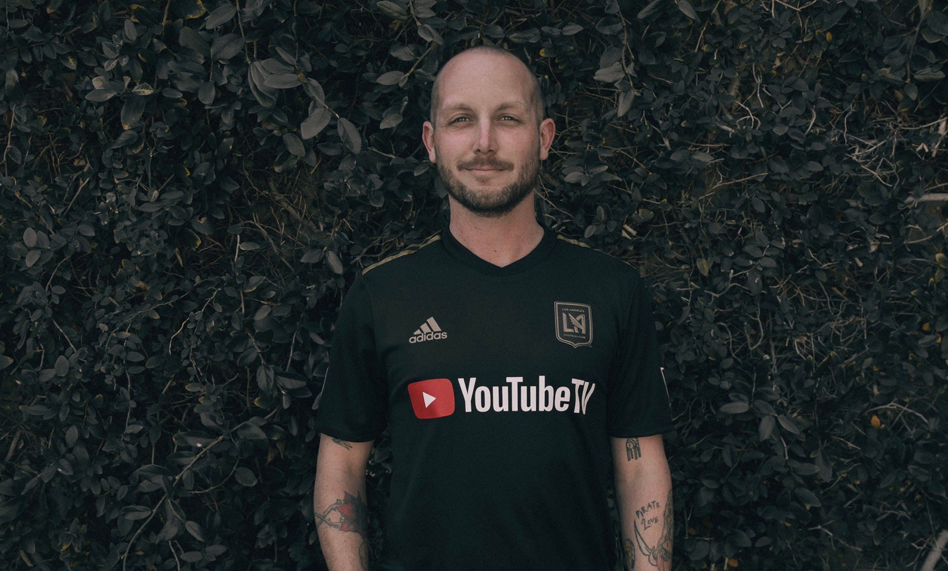 Script Notes (LAFC) T-shirt