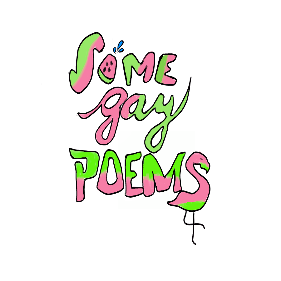 Some Gay Poems logo