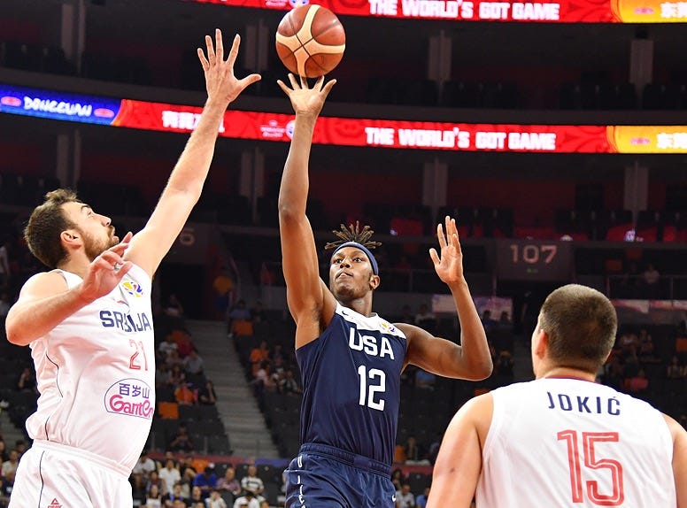 USA Basketball finalizes 2012 London Olympics 12-man roster 