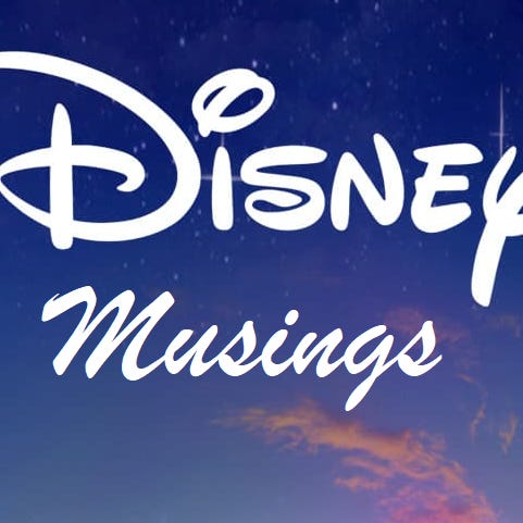 Artwork for Disney Musings