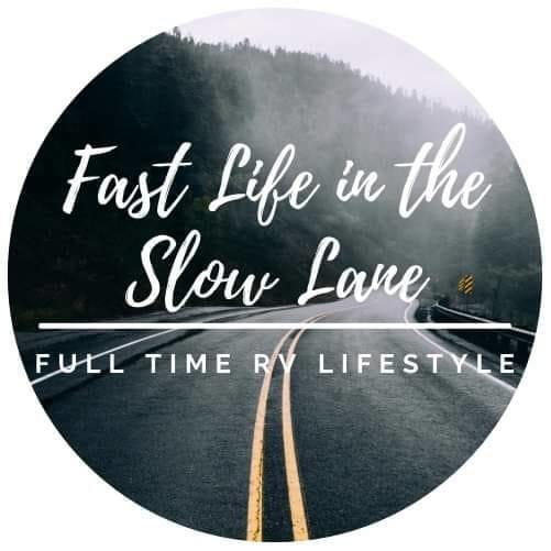Mia's Musings from the Slow Lane