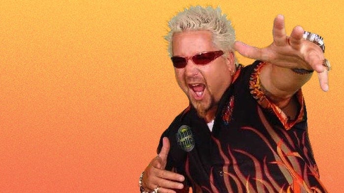 Times Square's Flavortown Is Dead