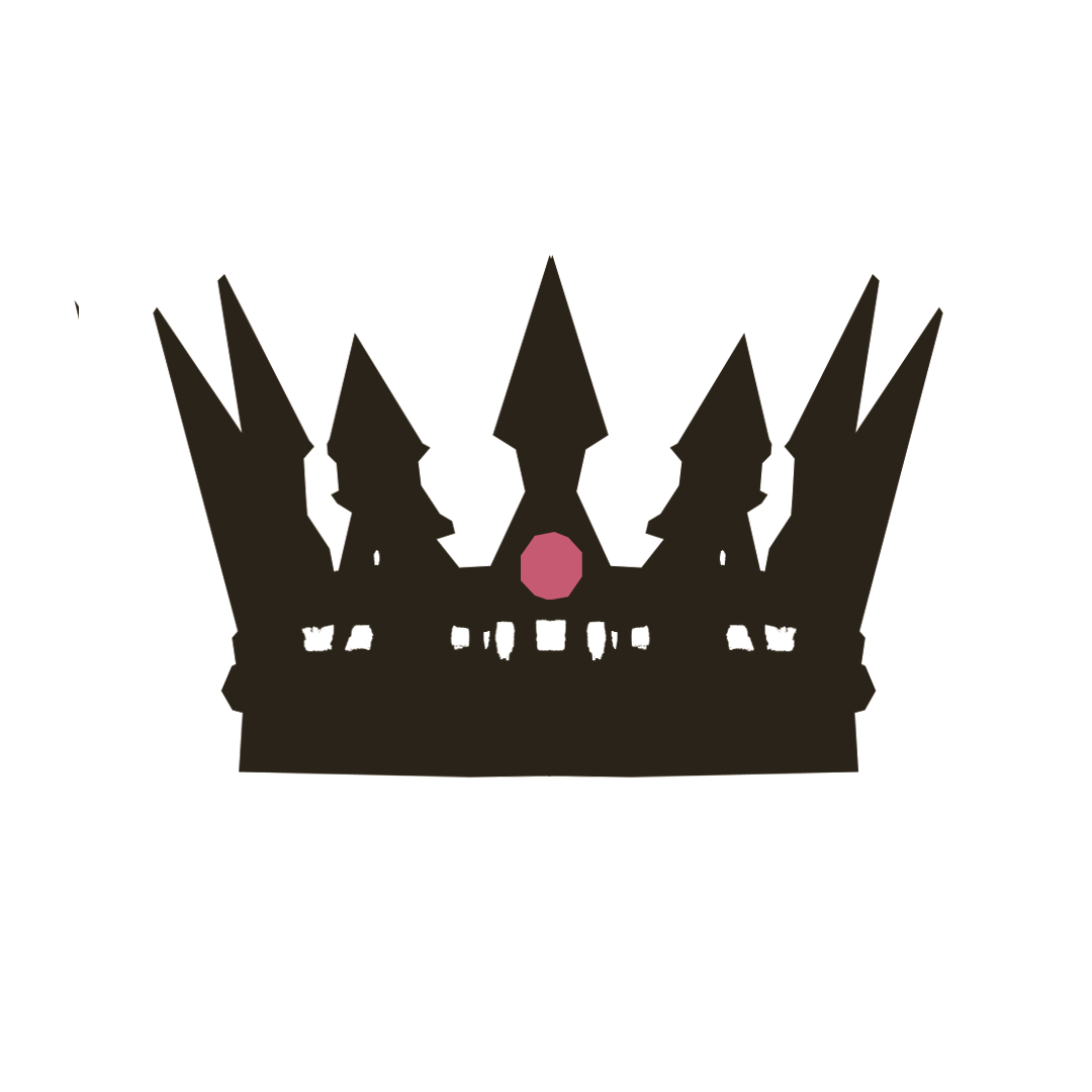 The Mad King logo