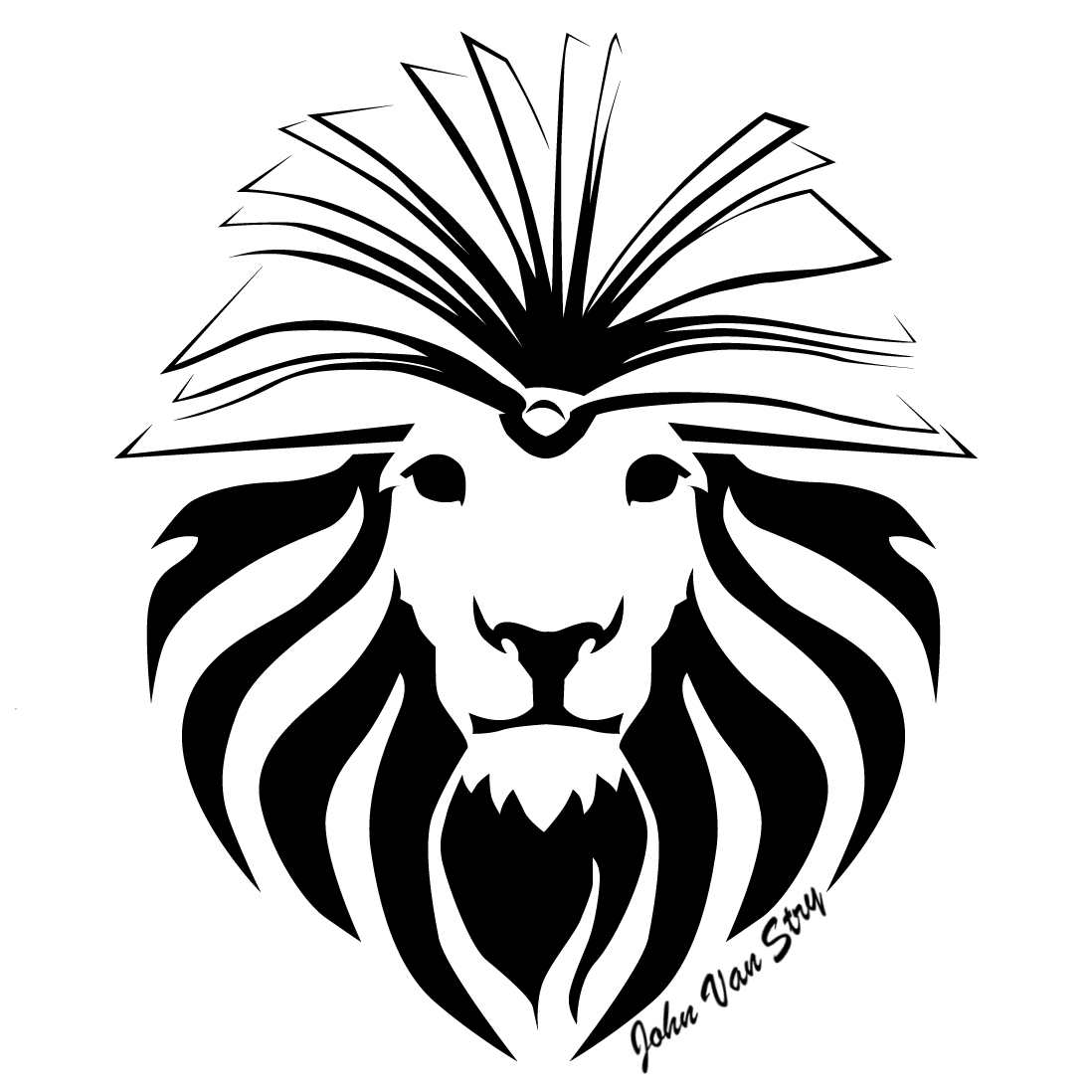 The Zen of Lion Taming logo