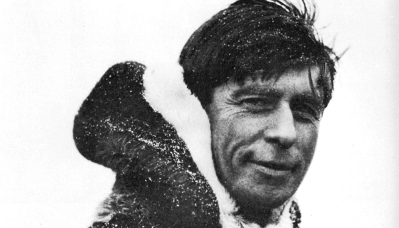 Knud: part I - by Neil Shea - Don't Save Anything