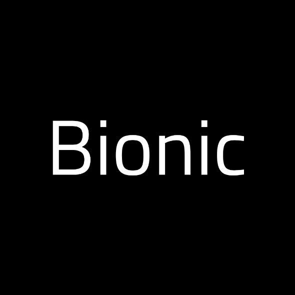 Artwork for Bionic