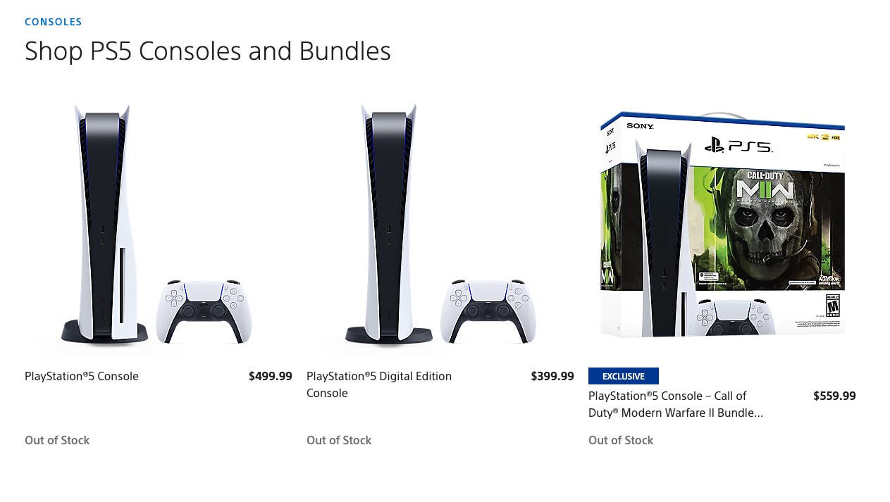 PS5 Restock Update for Target, GameStop, Best Buy and More