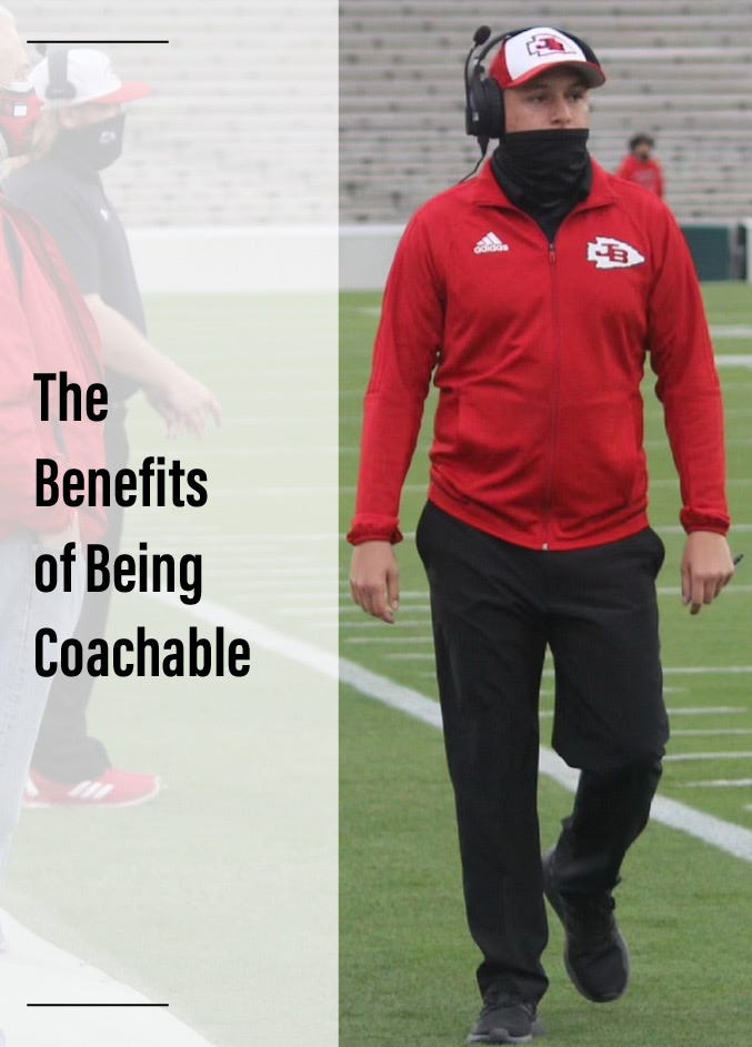 CoachYourKids: The Uncoachable Kid