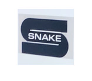 Snake America Seventy Six - by Sami Reiss - SNAKE