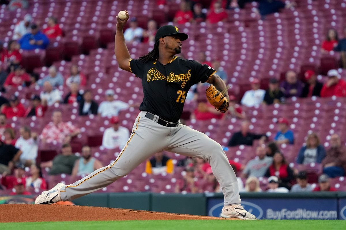 Luis Ortiz looks solid as Pirates top Orioles for first victory this spring