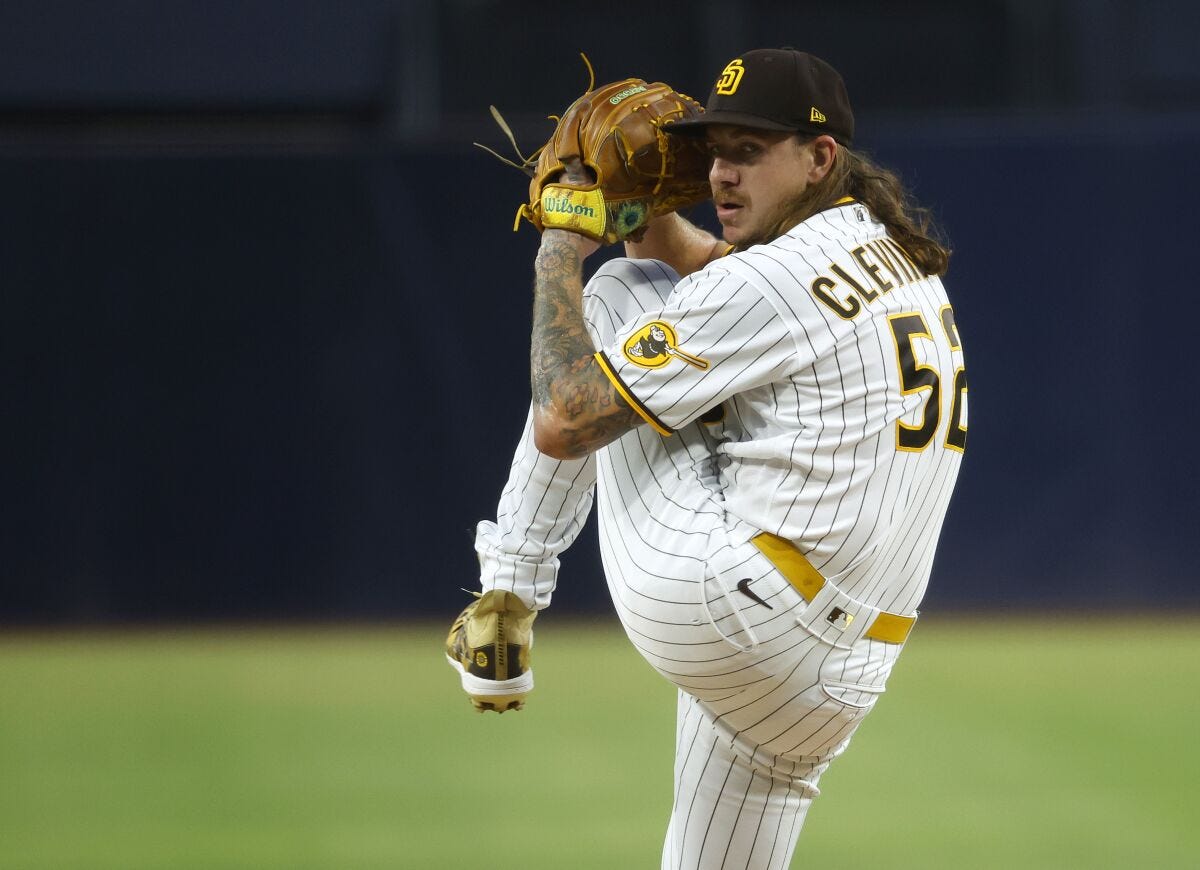 Game 1 Preview: San Diego Padres at Los Angeles Dodgers