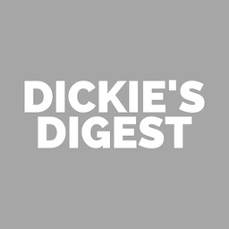 Artwork for Dickie’s Digest