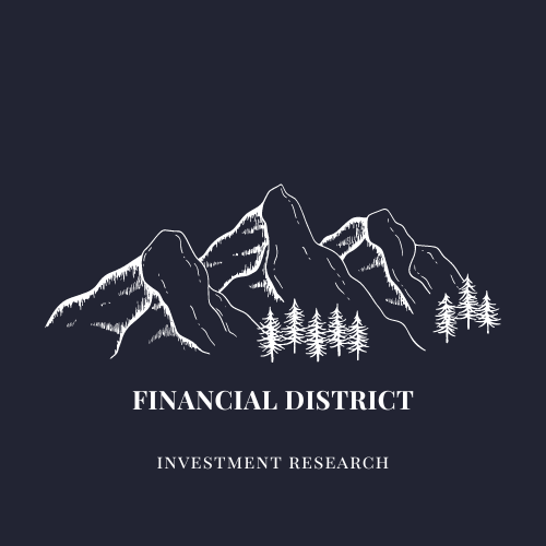 Artwork for Financial District