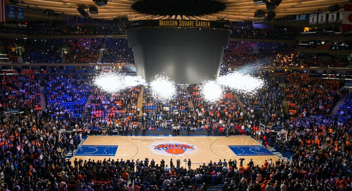 MSG Sports Open to Selling Stake in Knicks, Rangers