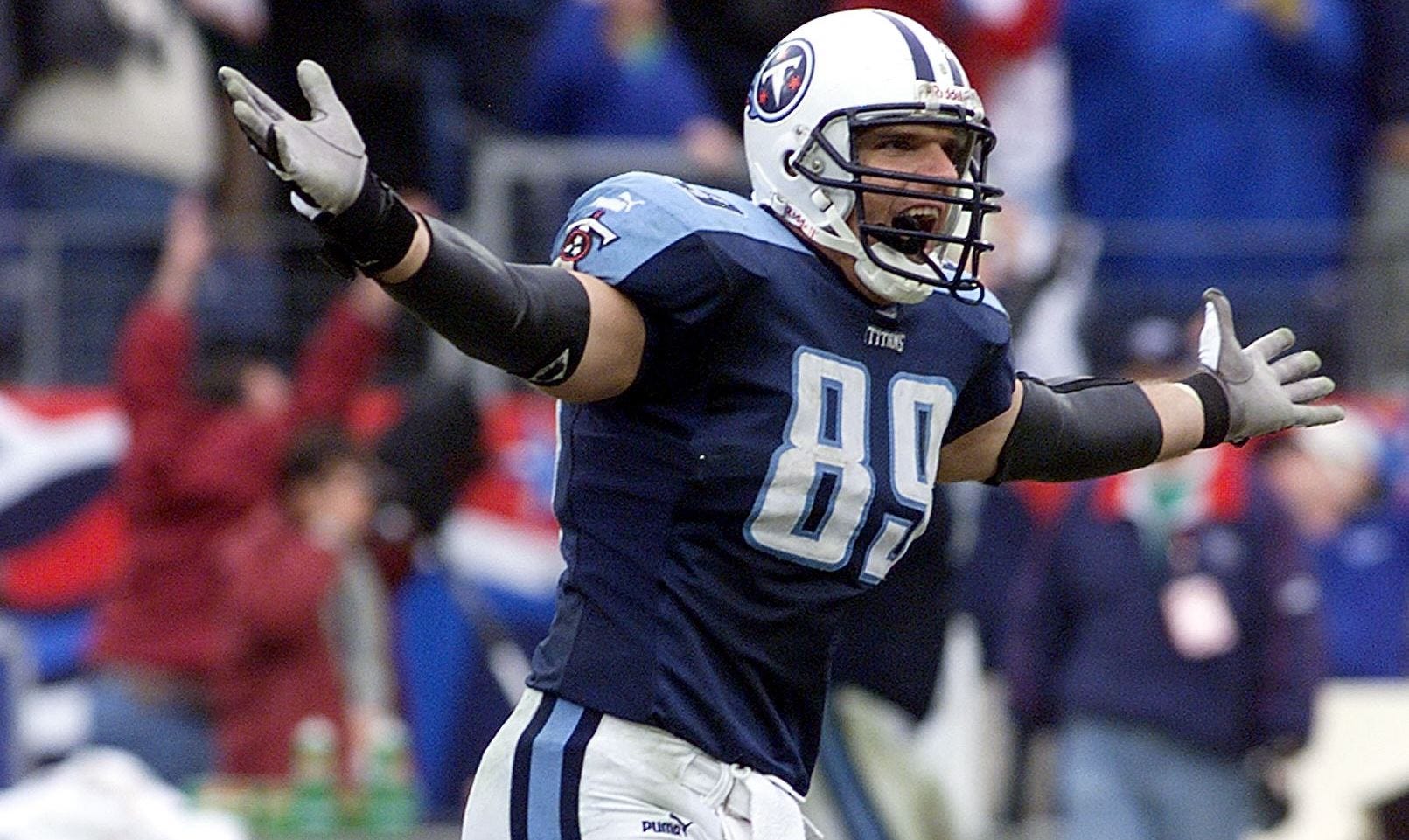Retired Titans Star Frank Wycheck On The Toll Of Football