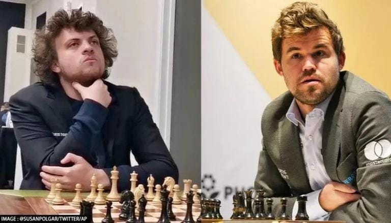 Hans Niemann hits back at Magnus Carlsen & Hikaru Nakamura