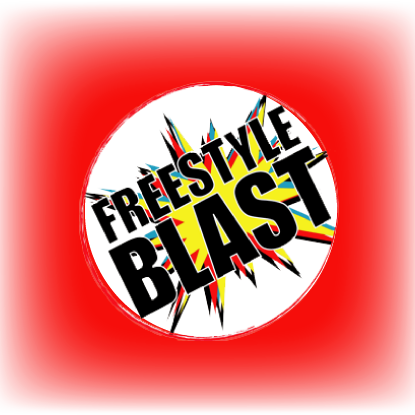Artwork for The Freestyle Blast Newsletter