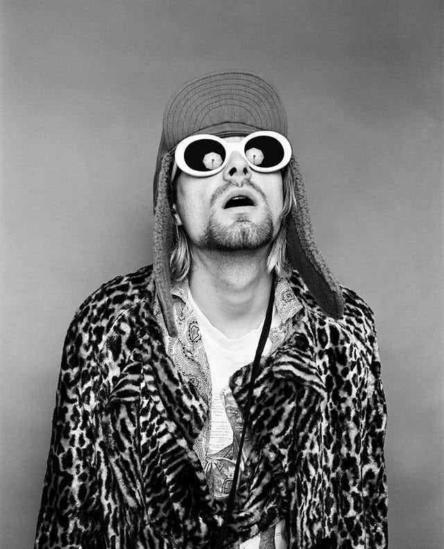 Nirvana and the Kurt Cobain we knew, The Independent
