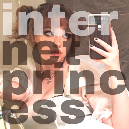 internet princess