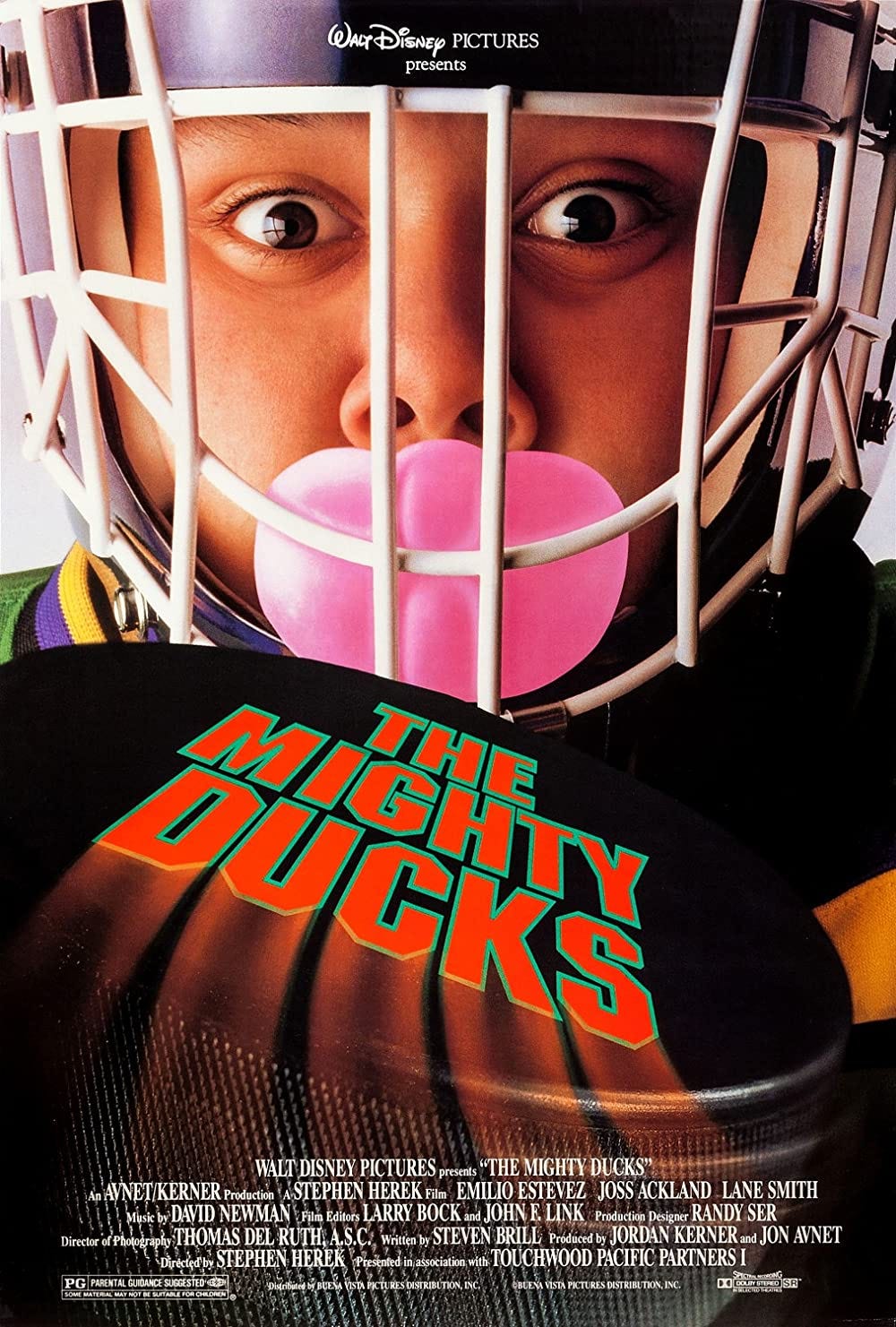 Why Disney turned The Mighty Ducks movie into an actual NHL