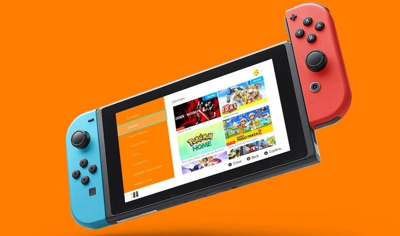 US: NPD sales in August 2021 - Switch was best selling console