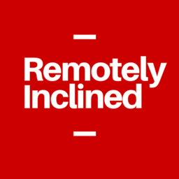 Remotely Inclined logo