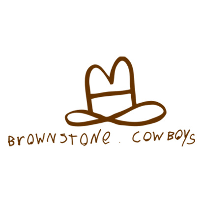 Brownstone Cowboys Magazine's Newsletter logo