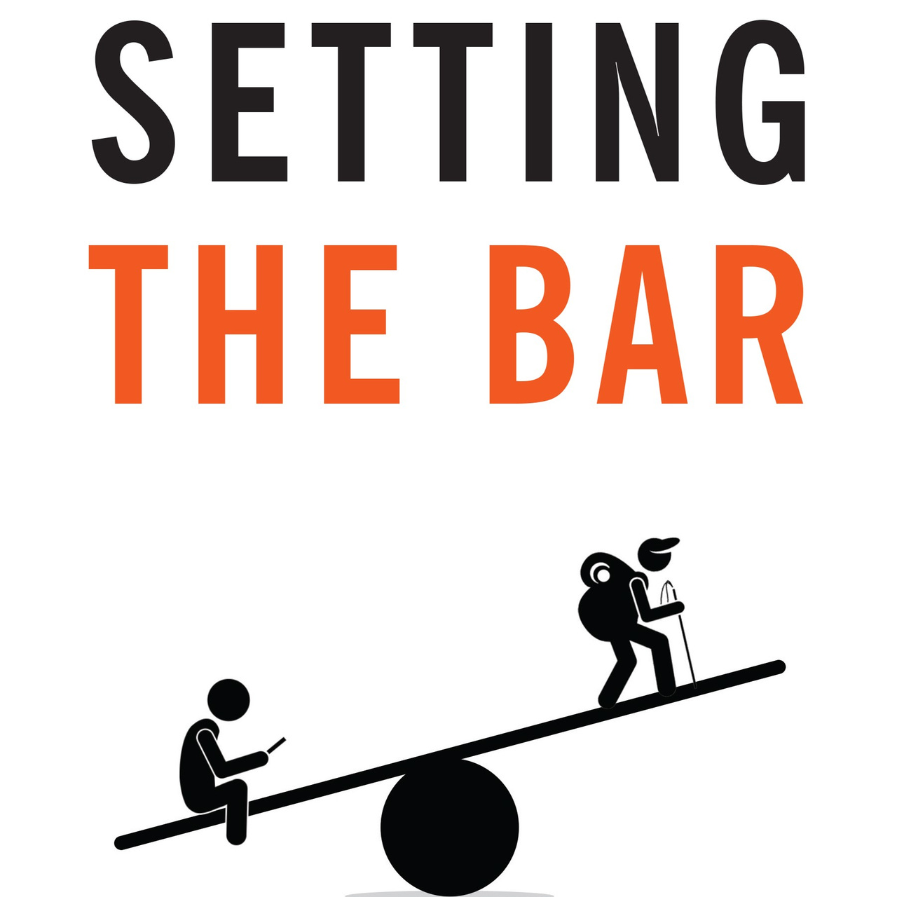Artwork for Setting the Bar
