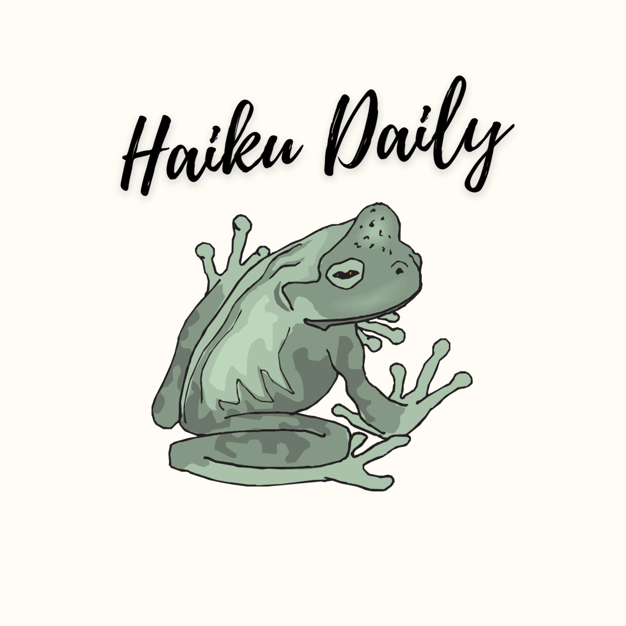 Artwork for Haiku Daily