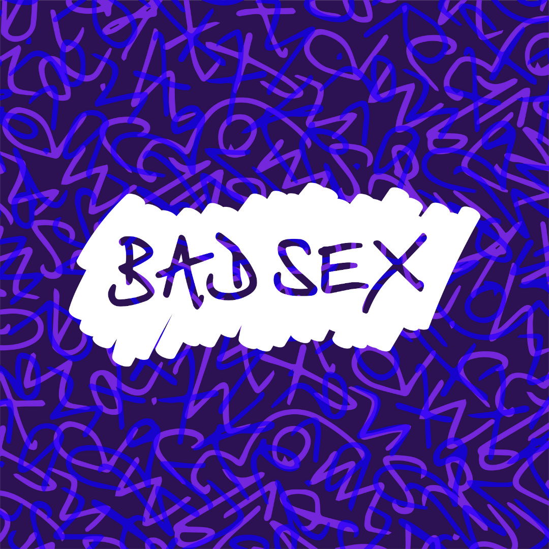 Artwork for BAD SEX