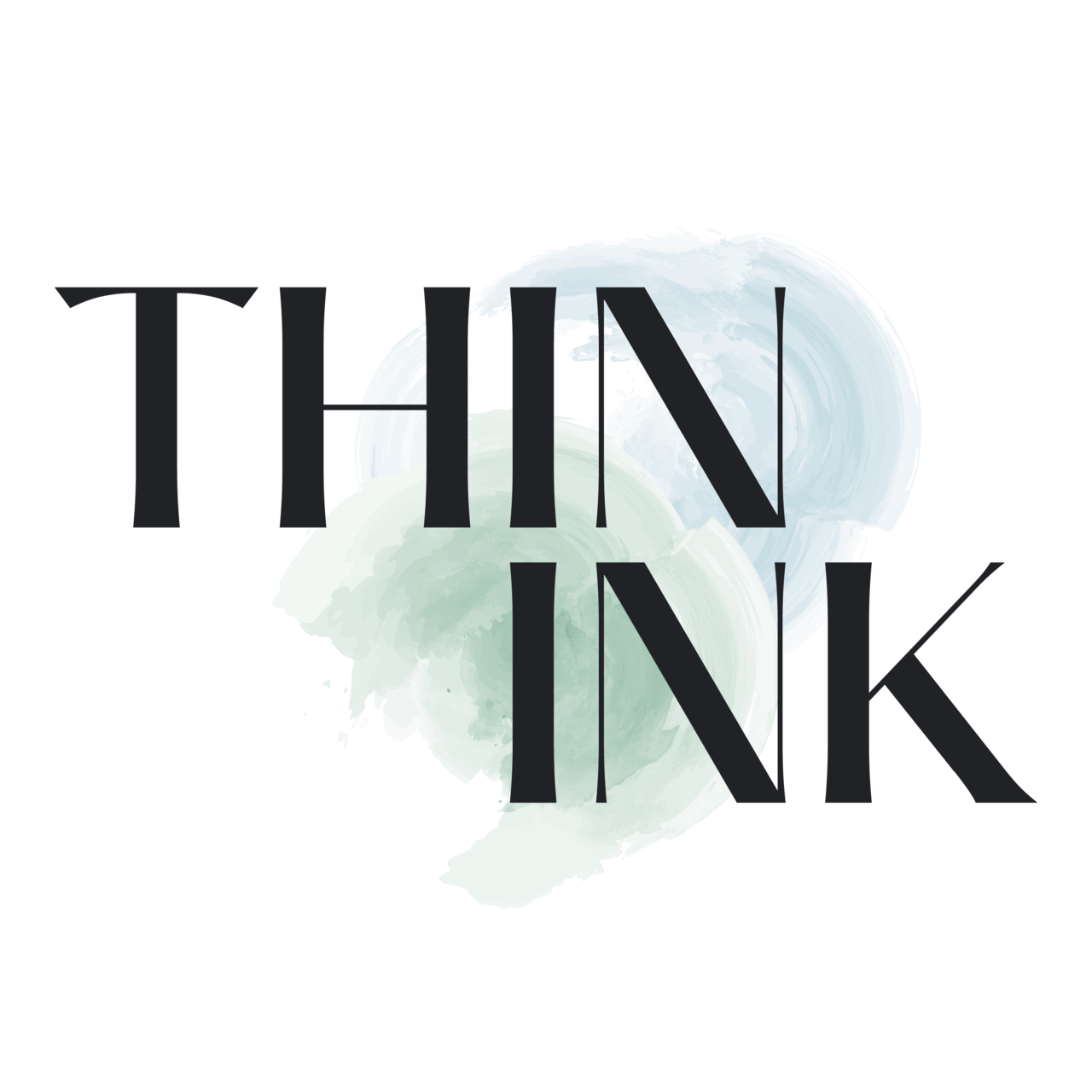 Artwork for Thin Ink 