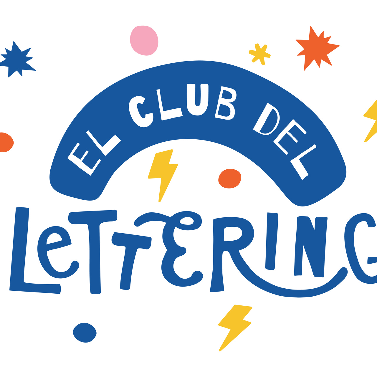 Artwork for El Club del Lettering
