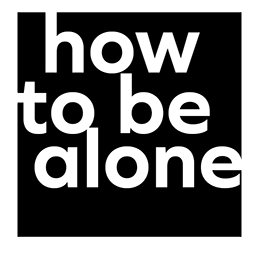 How To Be Alone logo