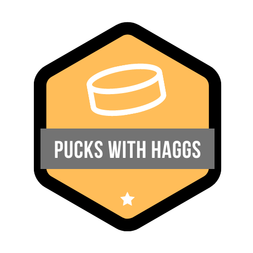 Artwork for Pucks with Haggs
