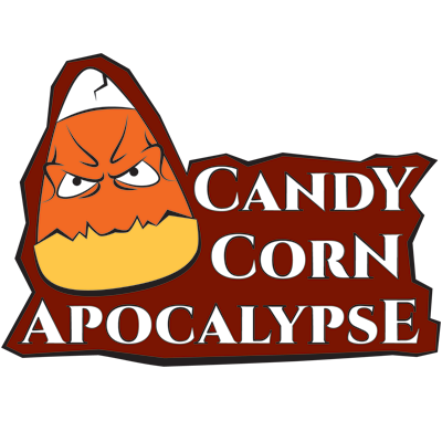 Artwork for The Candy Corn Apocalypse Newsletter