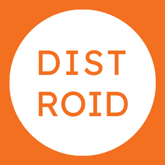 Artwork for Distroid