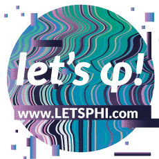 Let's Phi logo