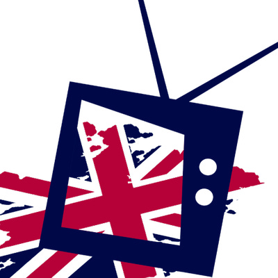 Curious British Telly logo