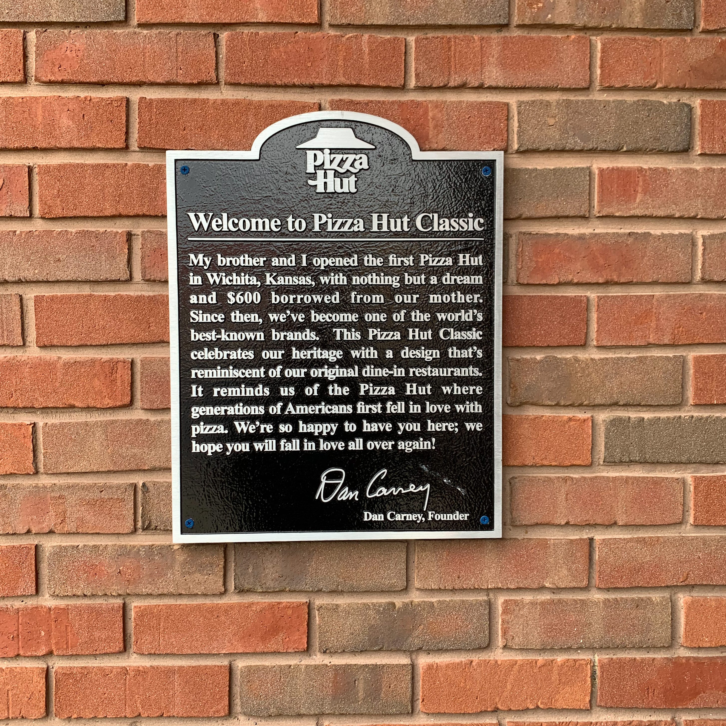 Pizza Hut Conneaut Ohio - Hughes Ruby