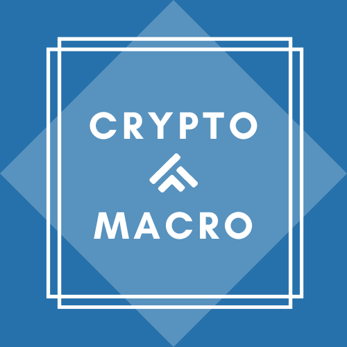 Artwork for Crypto is Macro Now