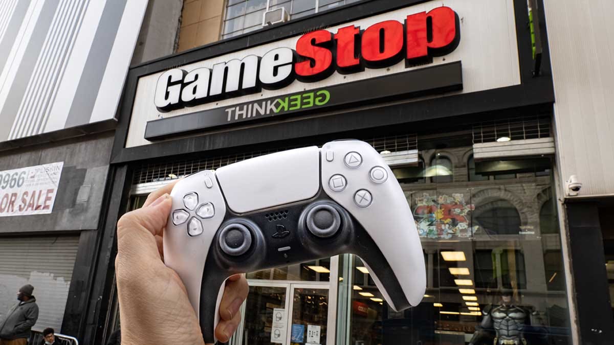 GameStop PS5 restock here's what time and store locations list