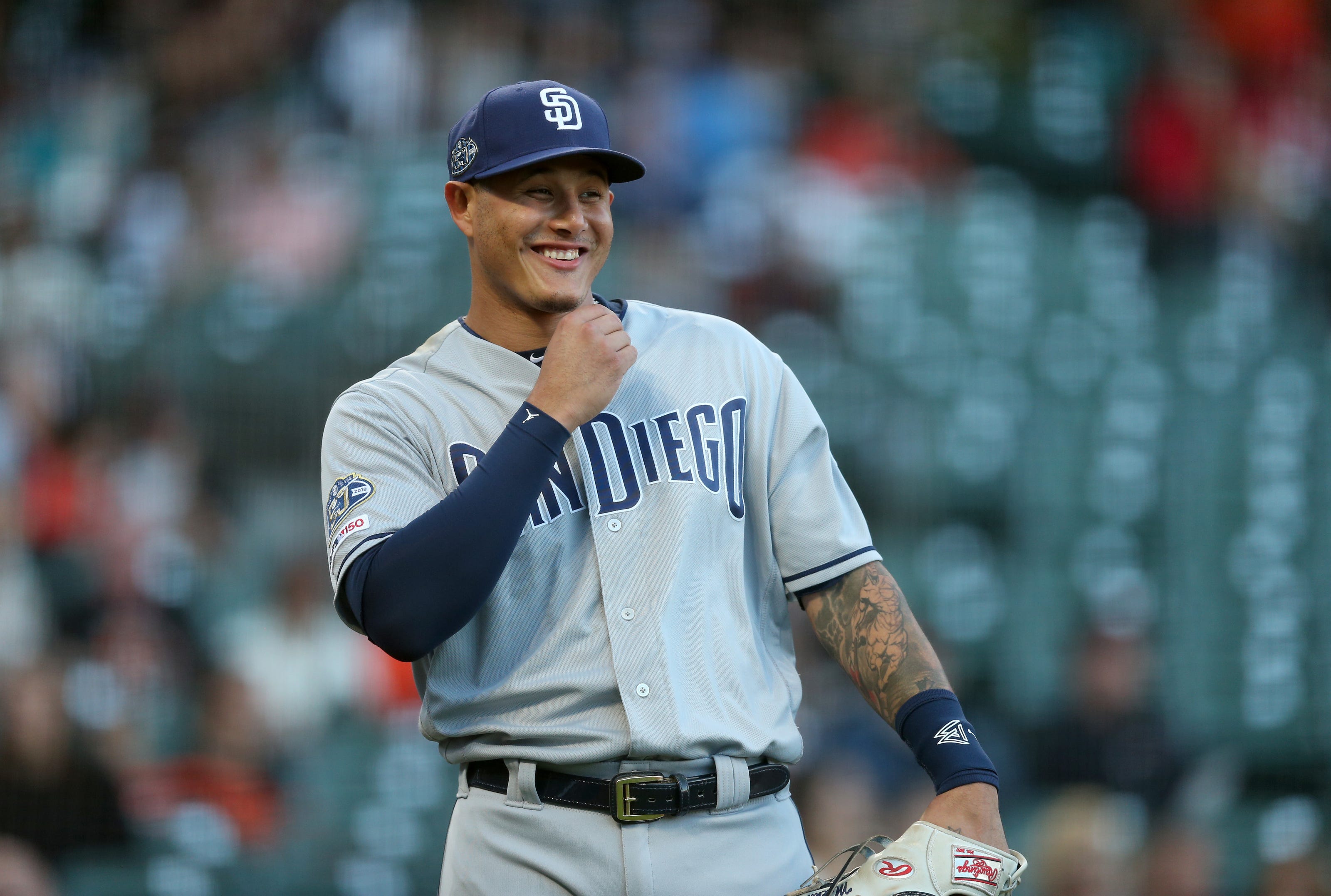Manny Machado signing with Padres doesn't make them a contender