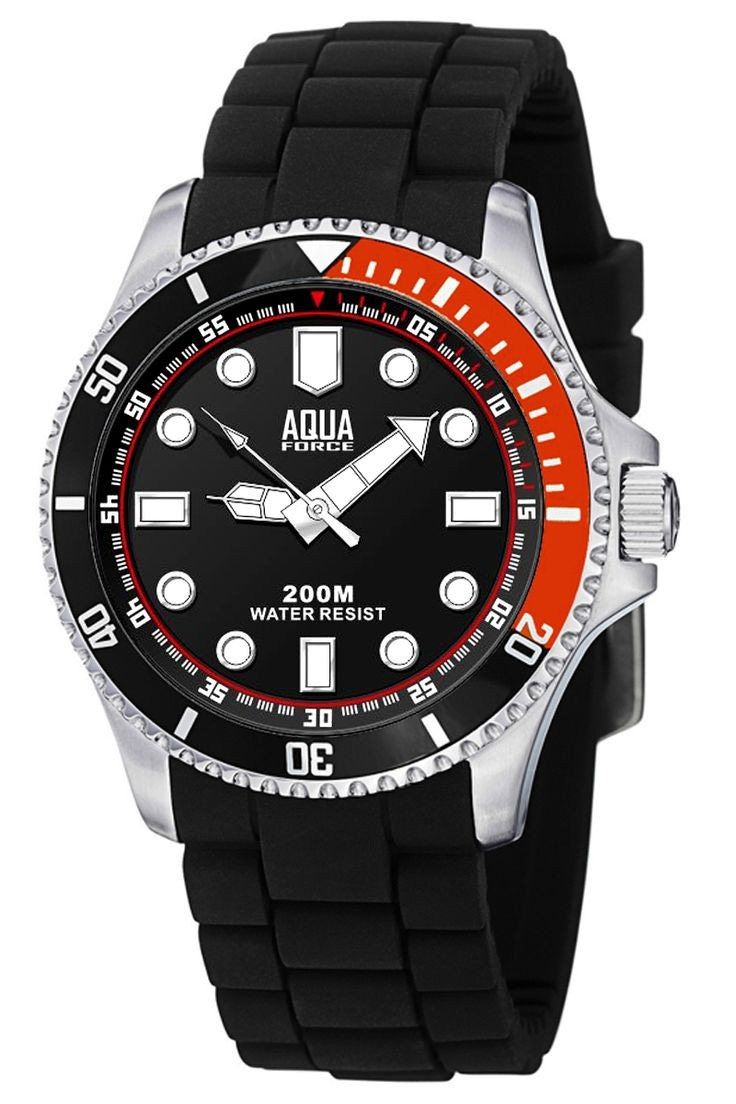 Aquaforce Digital Watch (26-007) · RacquetDepot