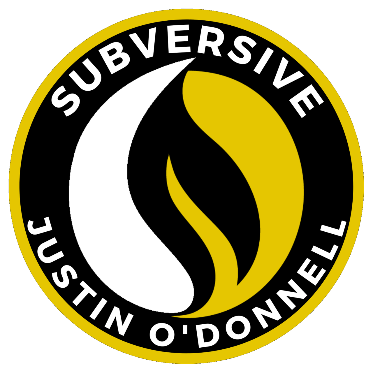 Artwork for Subversive w/Justin O'Donnell