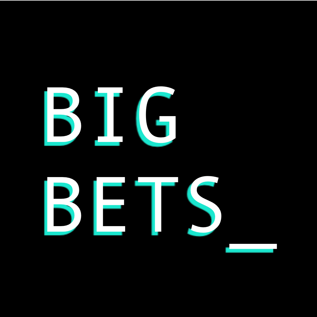 Artwork for Big Bets