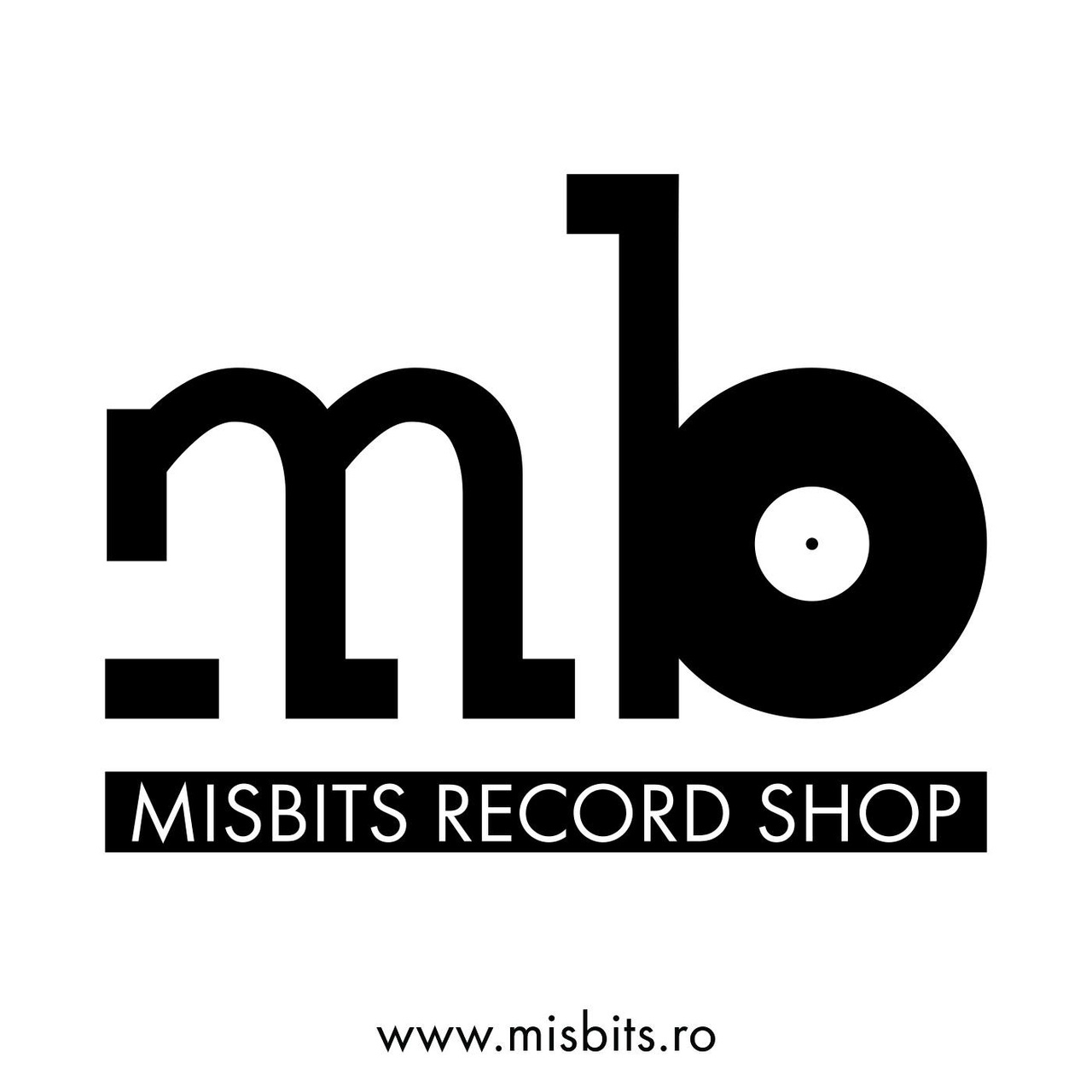 Inbetween The Vinyl Grooves, by Misbits Record Shop